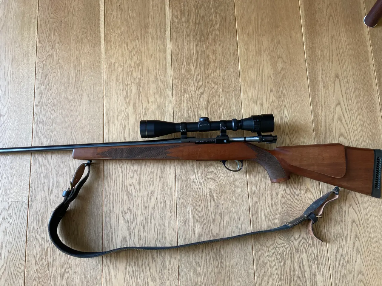 Billede 2 - Sako Vixen Call.222