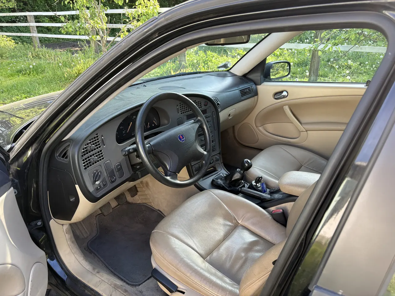 Billede 5 - Saab 9.5 årgang 2004 220000 km