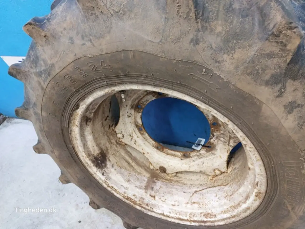 Billede 21 - 24" 13.6R24