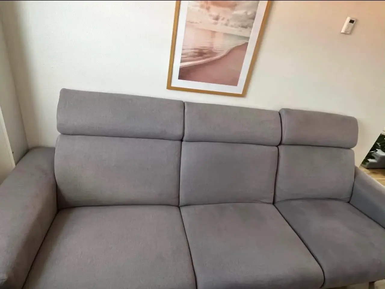 Billede 1 - Tre personers sofa