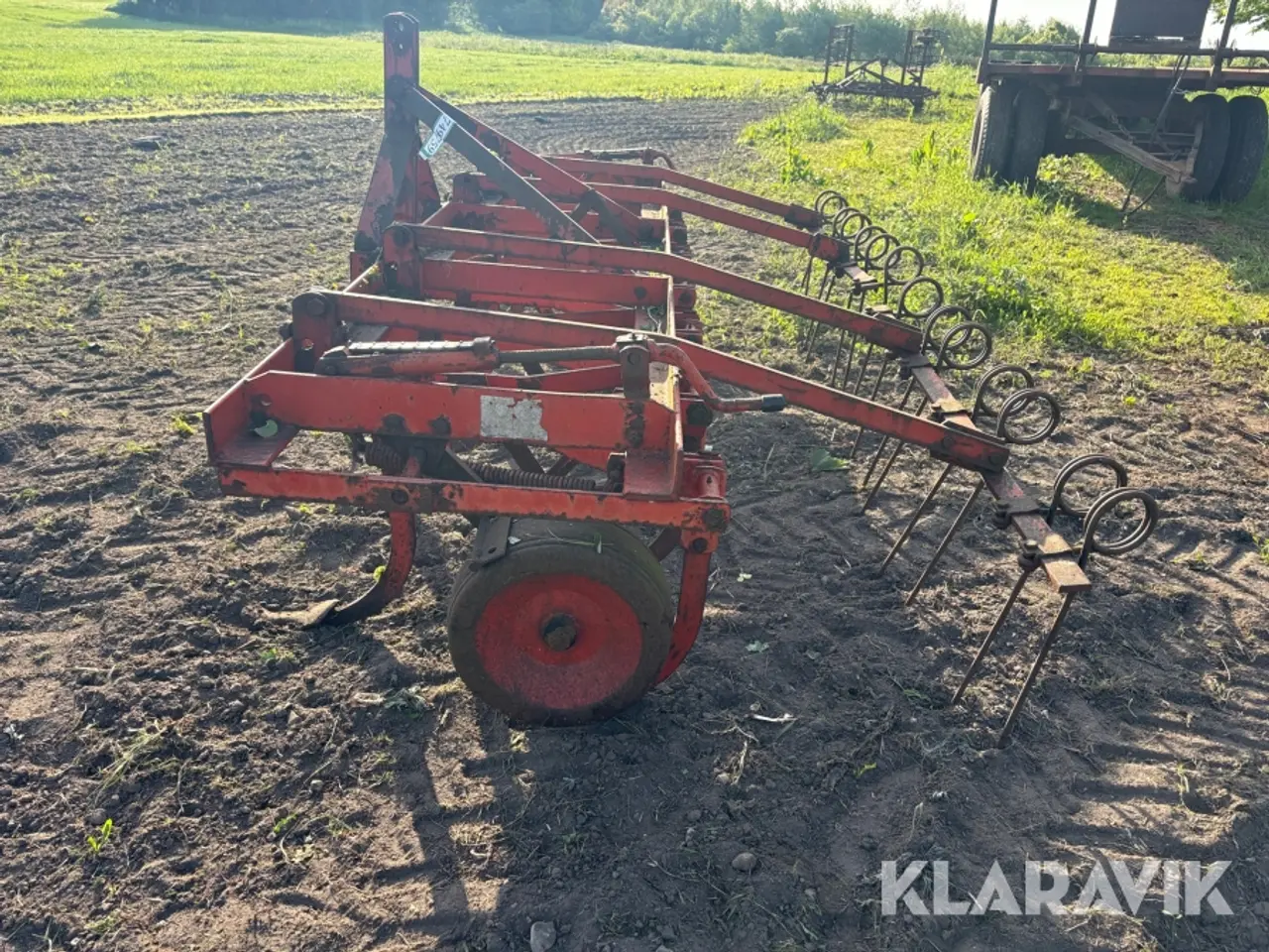 Billede 4 - Harve Fraugde - 3 meter