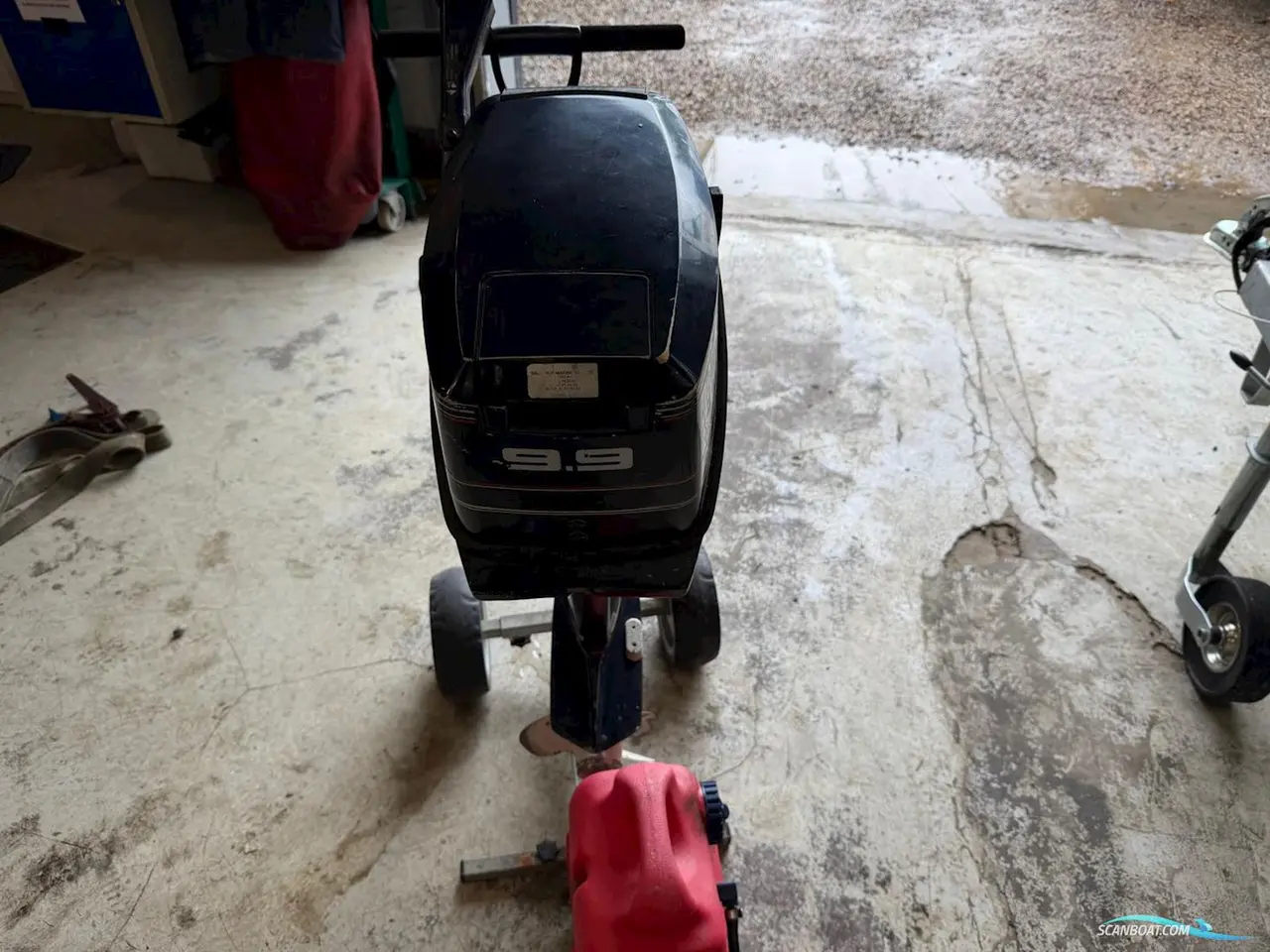 Billede 2 - Evinrude 9,9HK