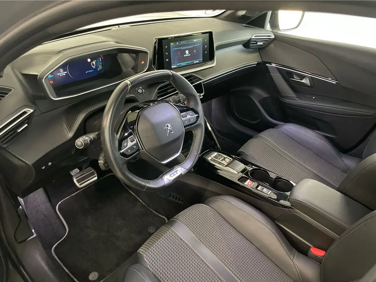 Billede 22 - Peugeot e-208 50 GT