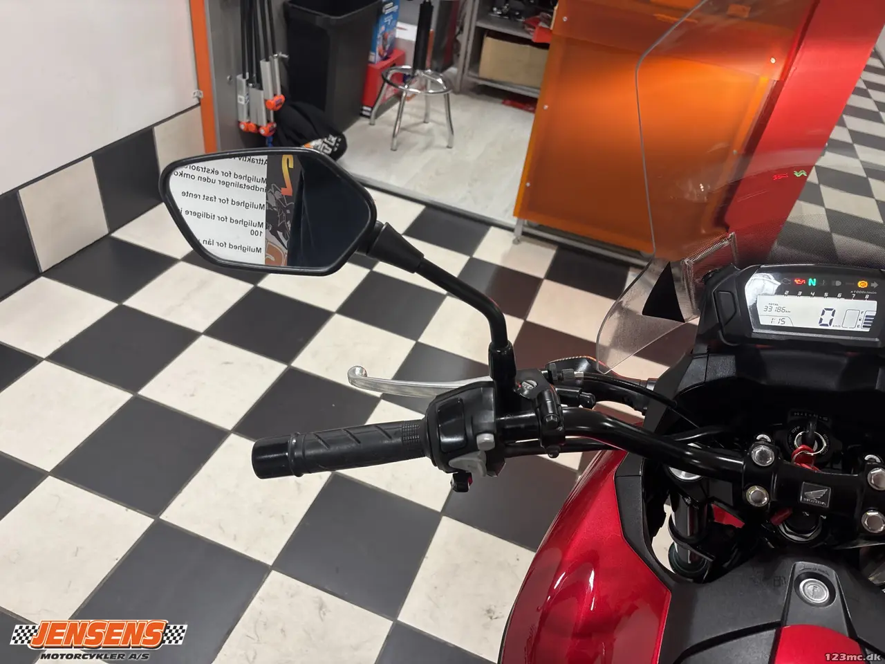 Billede 6 - Honda NC 750 XA