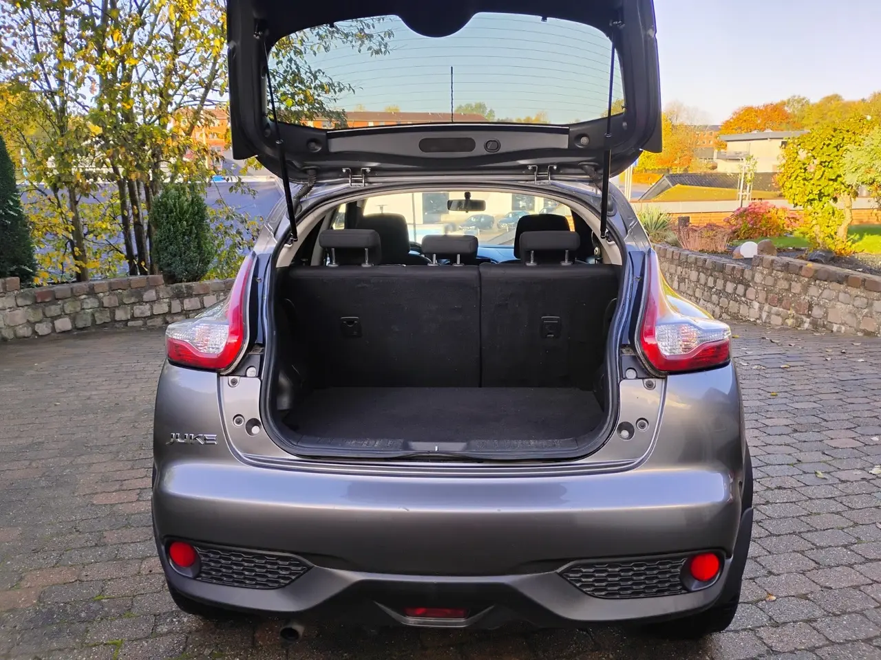 Billede 10 - Nissan Juke 1,2 Dig-T 115 Acenta