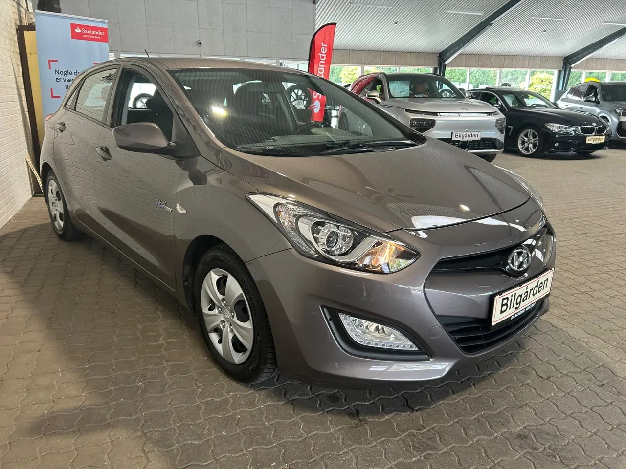 Billede 4 - Hyundai i30 1,4 CVVT Classic