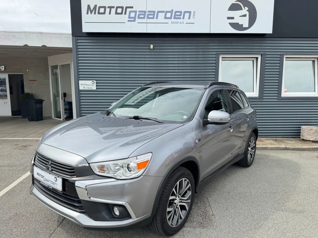 Billede 1 - Mitsubishi ASX 1,6 Invite