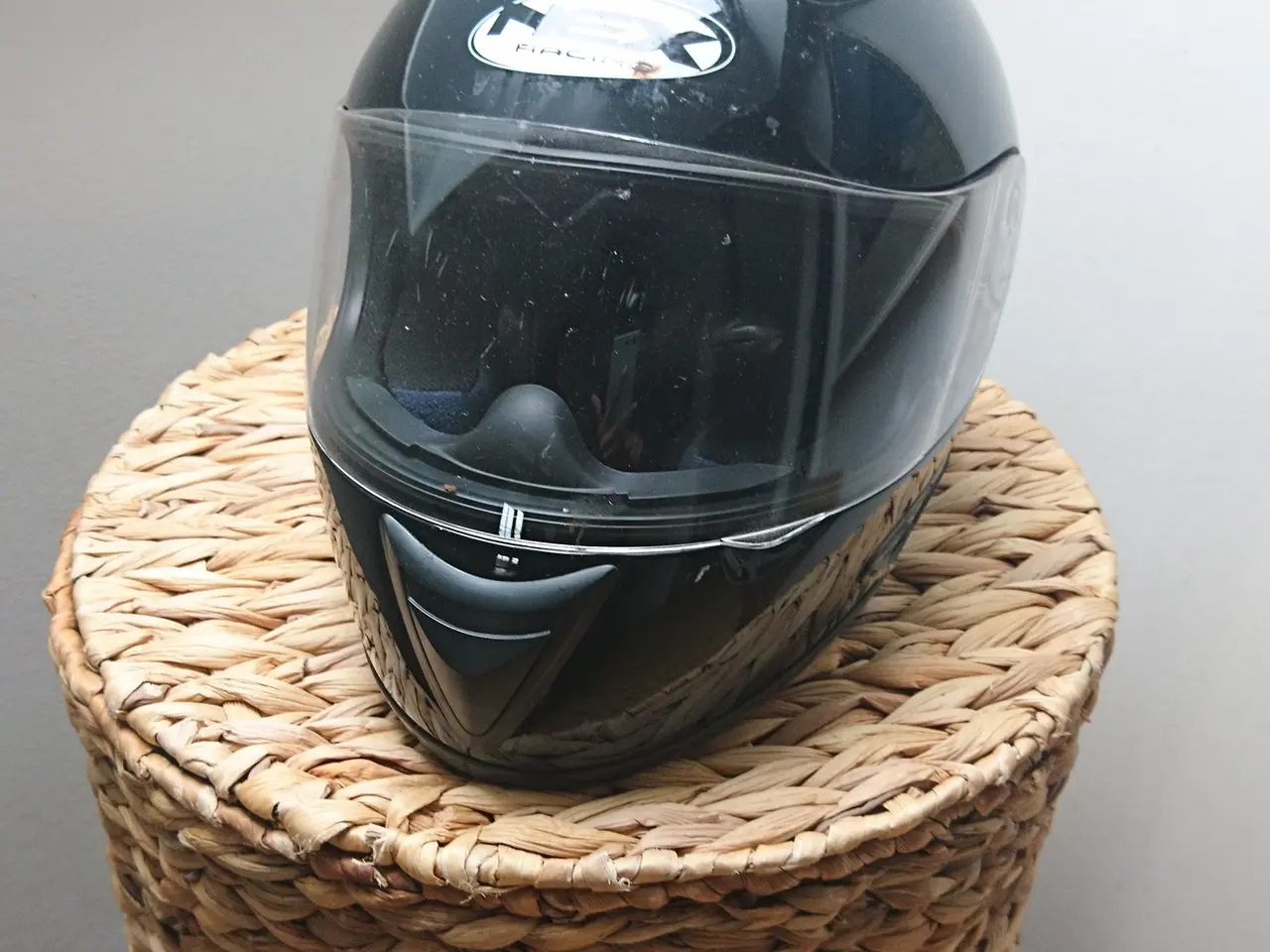 Billede 2 - Motorcykel hjelm S 48-49