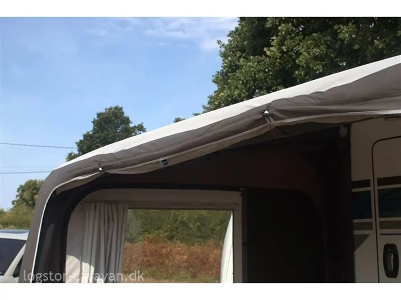 Billede 3 - Telta Pure 260 Passer til Campingvogne og Autocampere med skinnehøjde på 235 til 280 cm 11299.00 kr