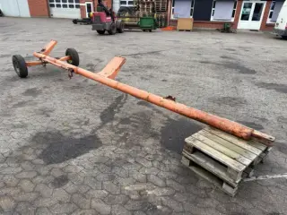 Dronningborg Skærebordsvogn 12"