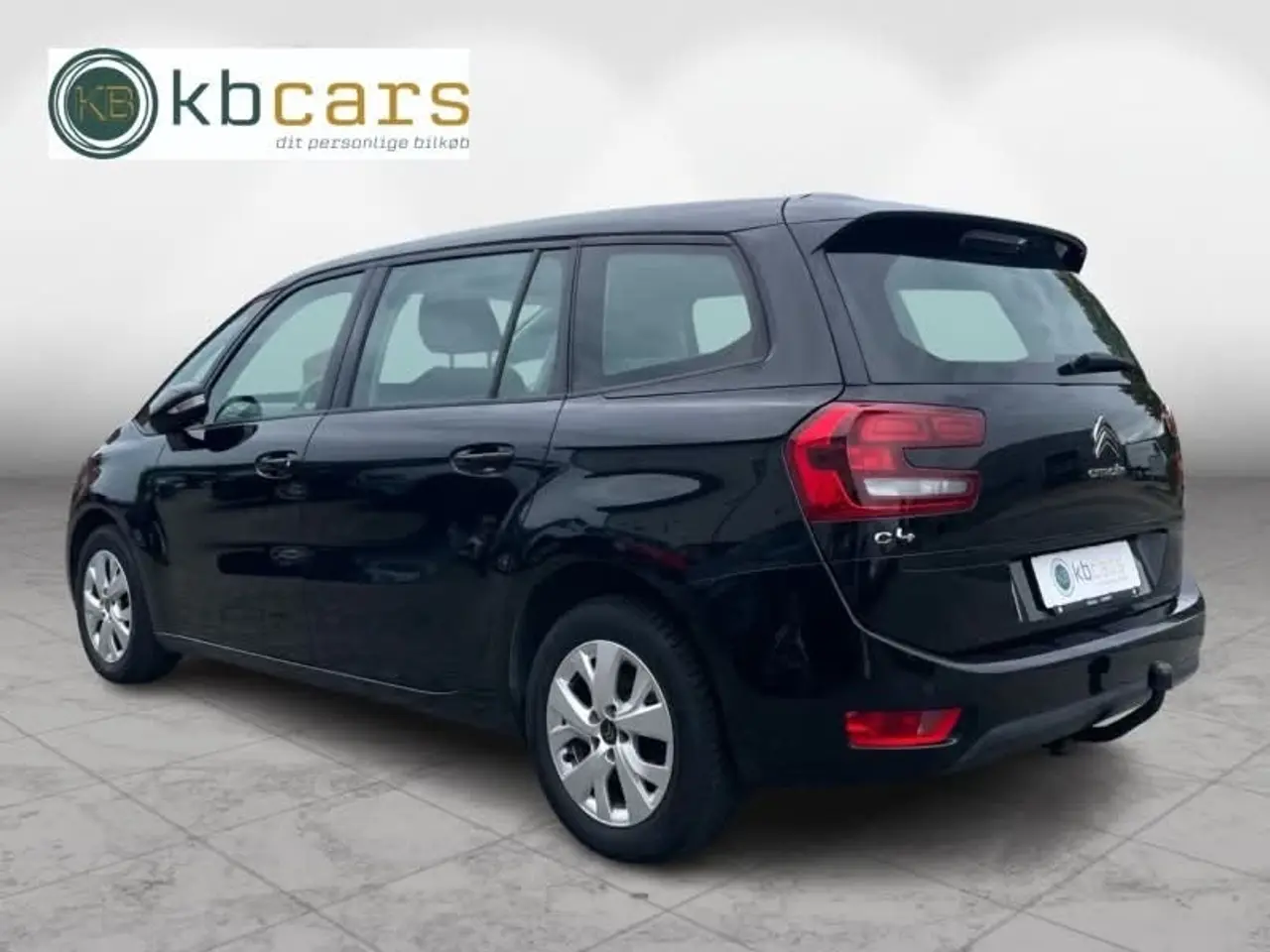 Billede 5 - Citroën Grand C4 Picasso 1,2 PureTech 130 Seduction 7prs