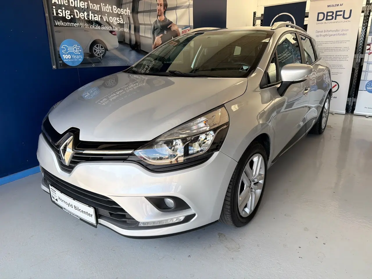 Billede 5 - Renault Clio IV 0,9 TCe 90 Zen Sport Tourer