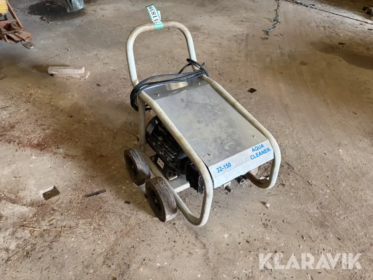 Billede 7 - Højtryksrenser Aqua Cleaner 32-150