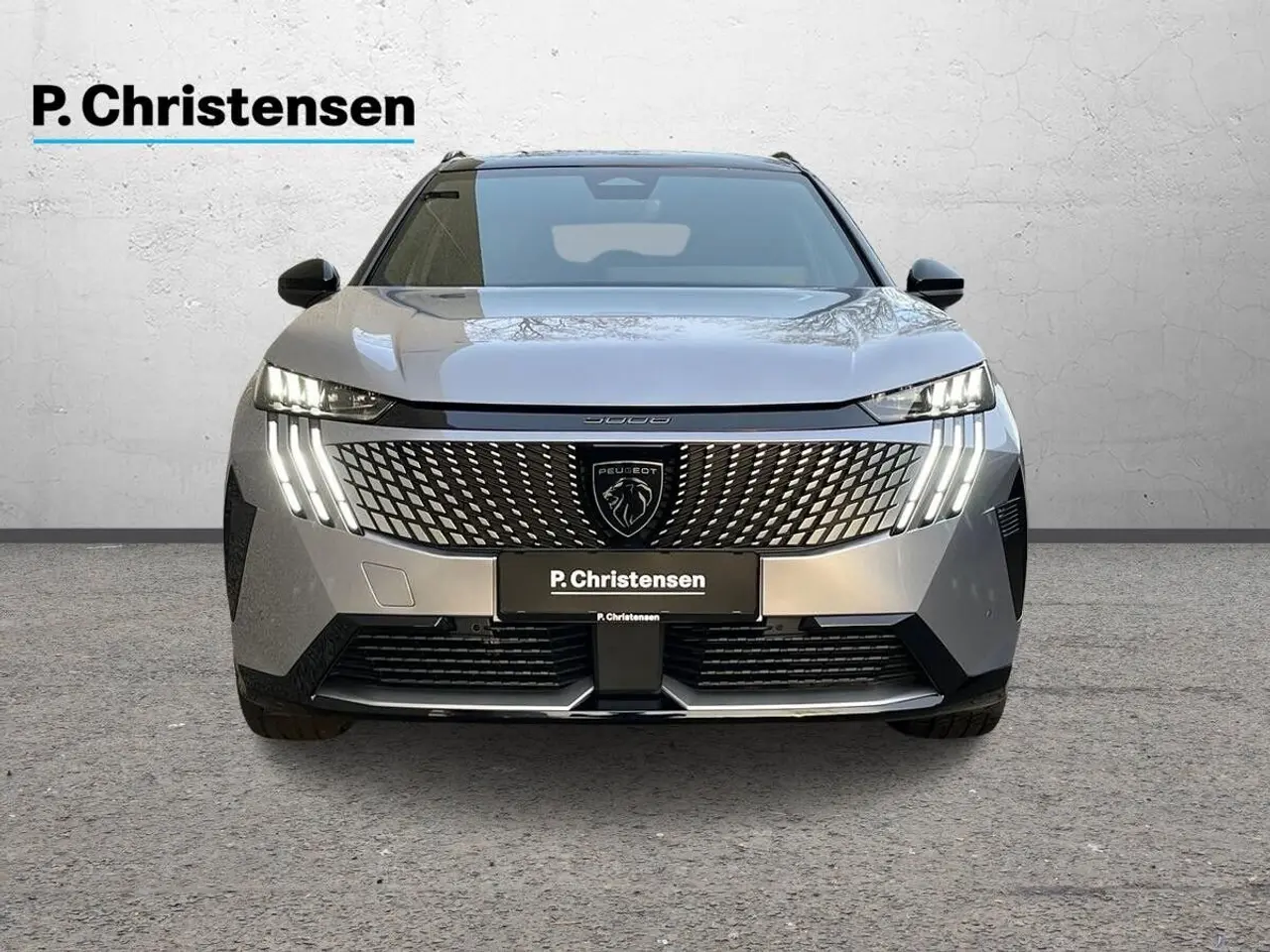 Billede 3 - Peugeot e-5008 77 GT 7prs