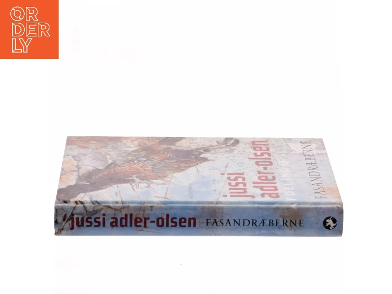 Billede 2 - Fasandræberne : krimithriller af Jussi Adler-Olsen (Bog)