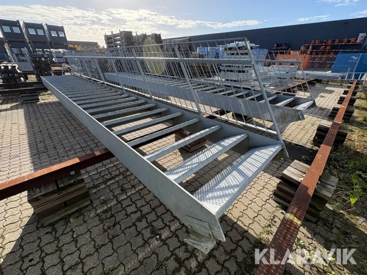 Billede 4 - Trapper med 24 trin - 2 styk