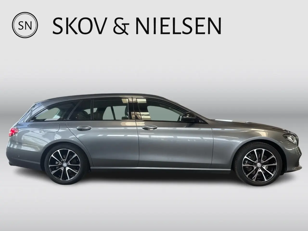 Billede 7 - Mercedes E220 d 2,0 Avantgarde stc. aut.