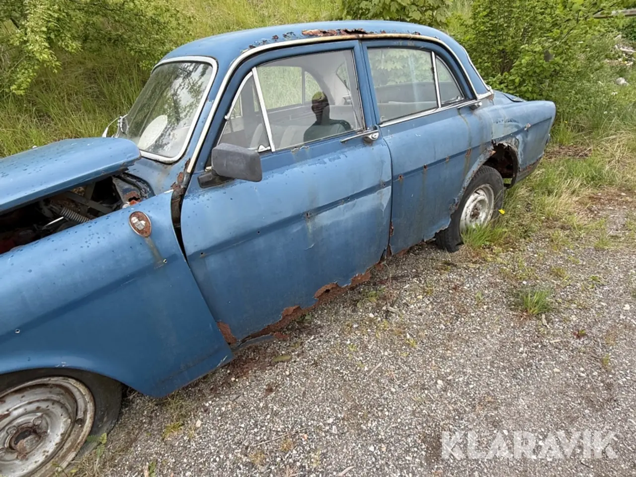 Billede 12 - Veteranbil Volvo Amazone B16