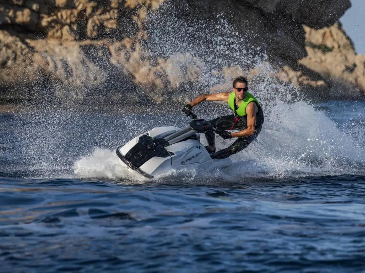 Billede 9 - Yamaha SuperJet 700