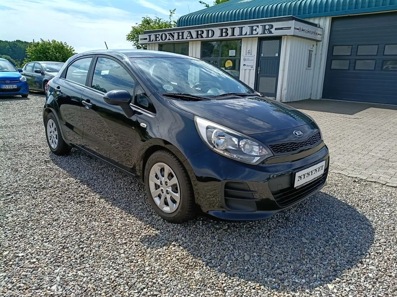 Billede 1 - Kia Rio 1,2 Style Plus 85HK 5d