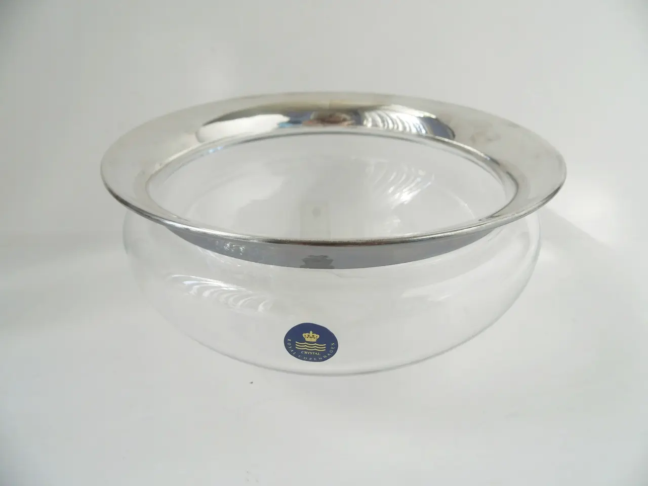 Billede 1 - Royal Copenhagen/Holmegaard skål