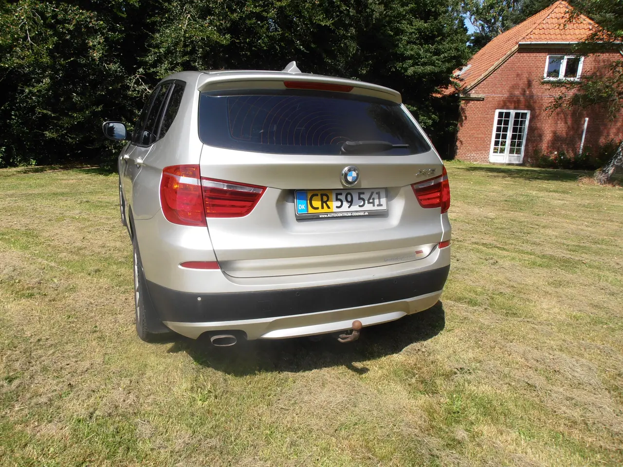 Billede 12 - BMW X3 . Flot varebil med 4 wd