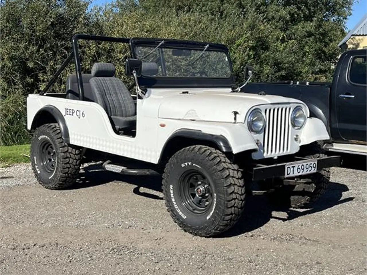 Billede 14 - Jeep CJ6 - Video
