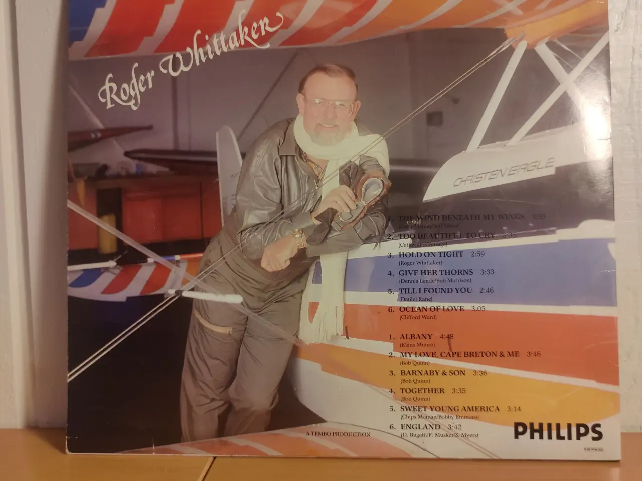 Billede 2 - Roger Whittaker LP