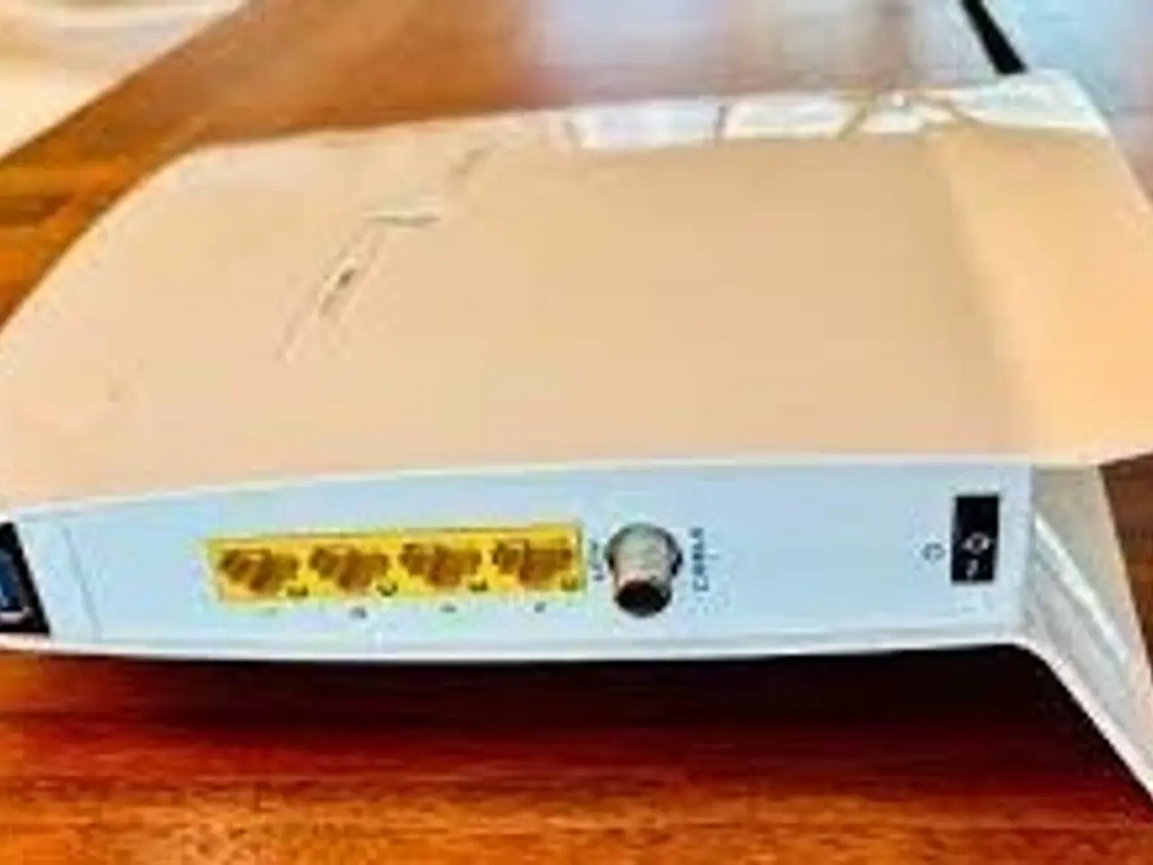 Billede 3 - SagemCom F@st 3890 W Yousee kabelmodem - trådløs