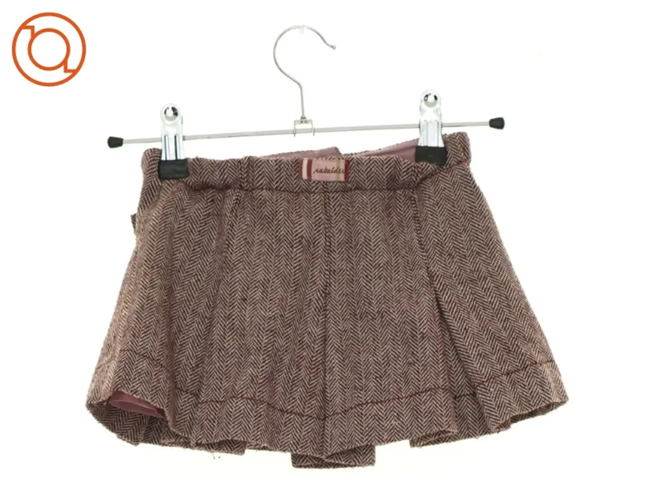 Billede 1 - Tweed Nederdel fra Rabalder (str. 98 cm)