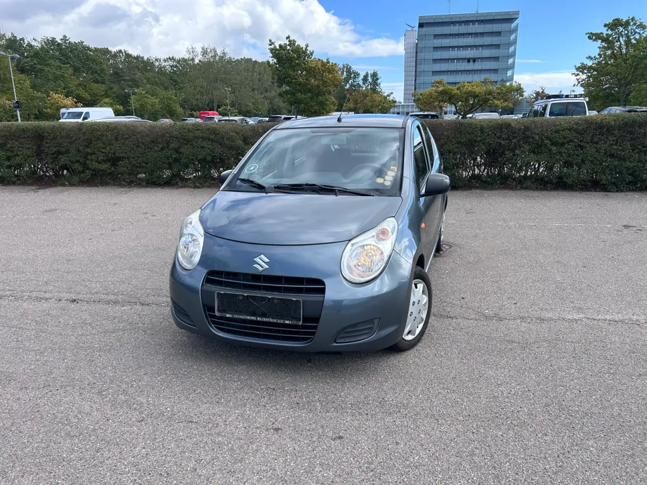 Billede 1 - Suzuki alto perfekt stand