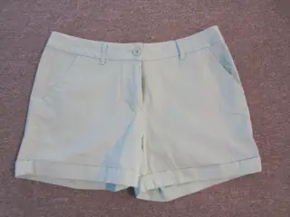 Fine lys blå Shorts i str. M fra Vila