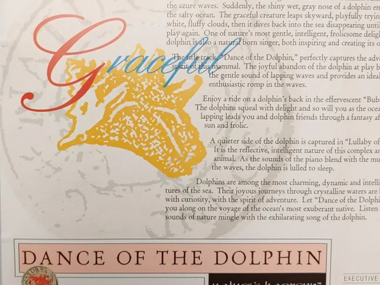 Billede 4 - Rick Rhodes – Dance Of The Dolphin – CD