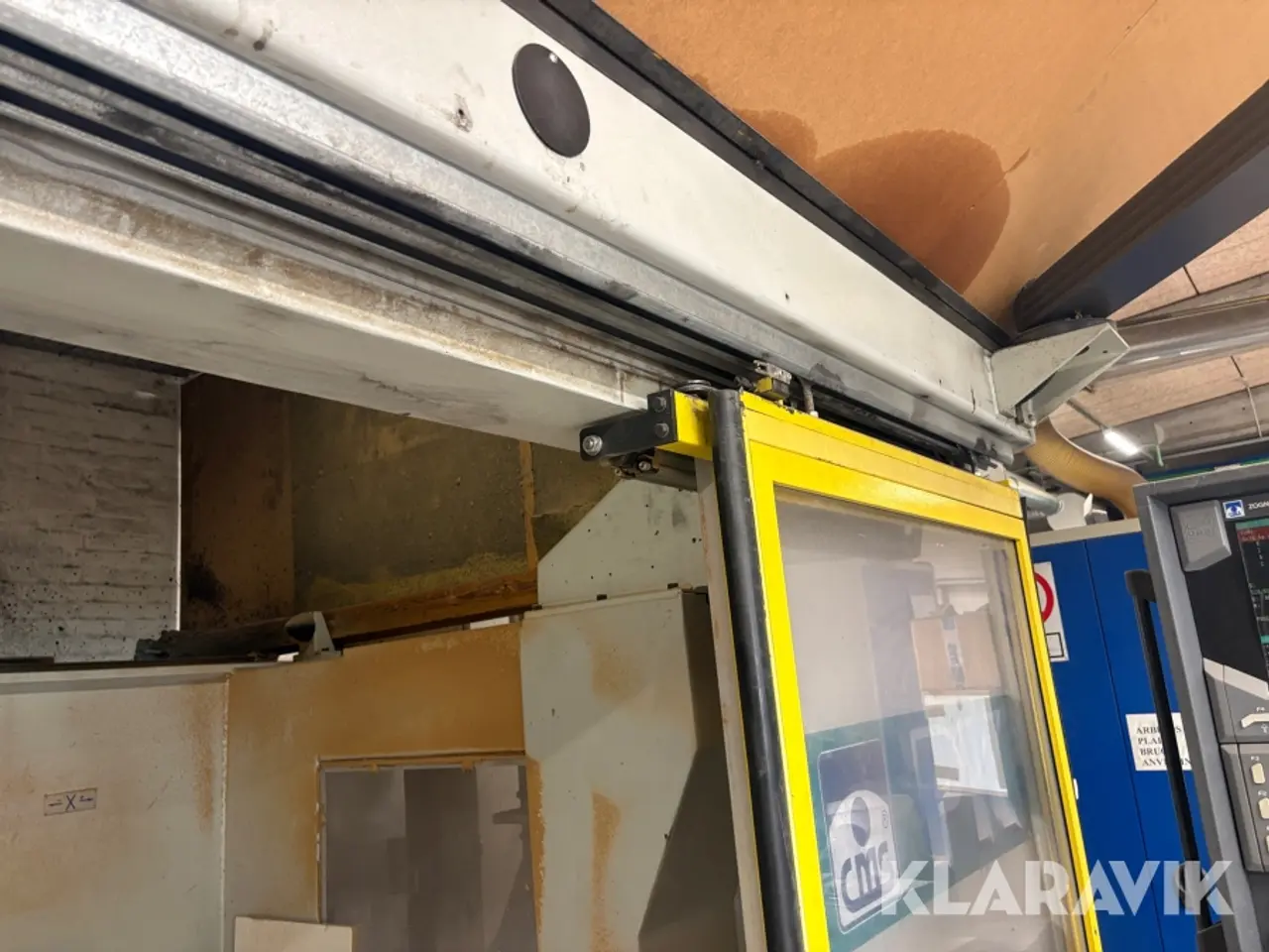 Billede 4 - CNC CMS PK48 6KW