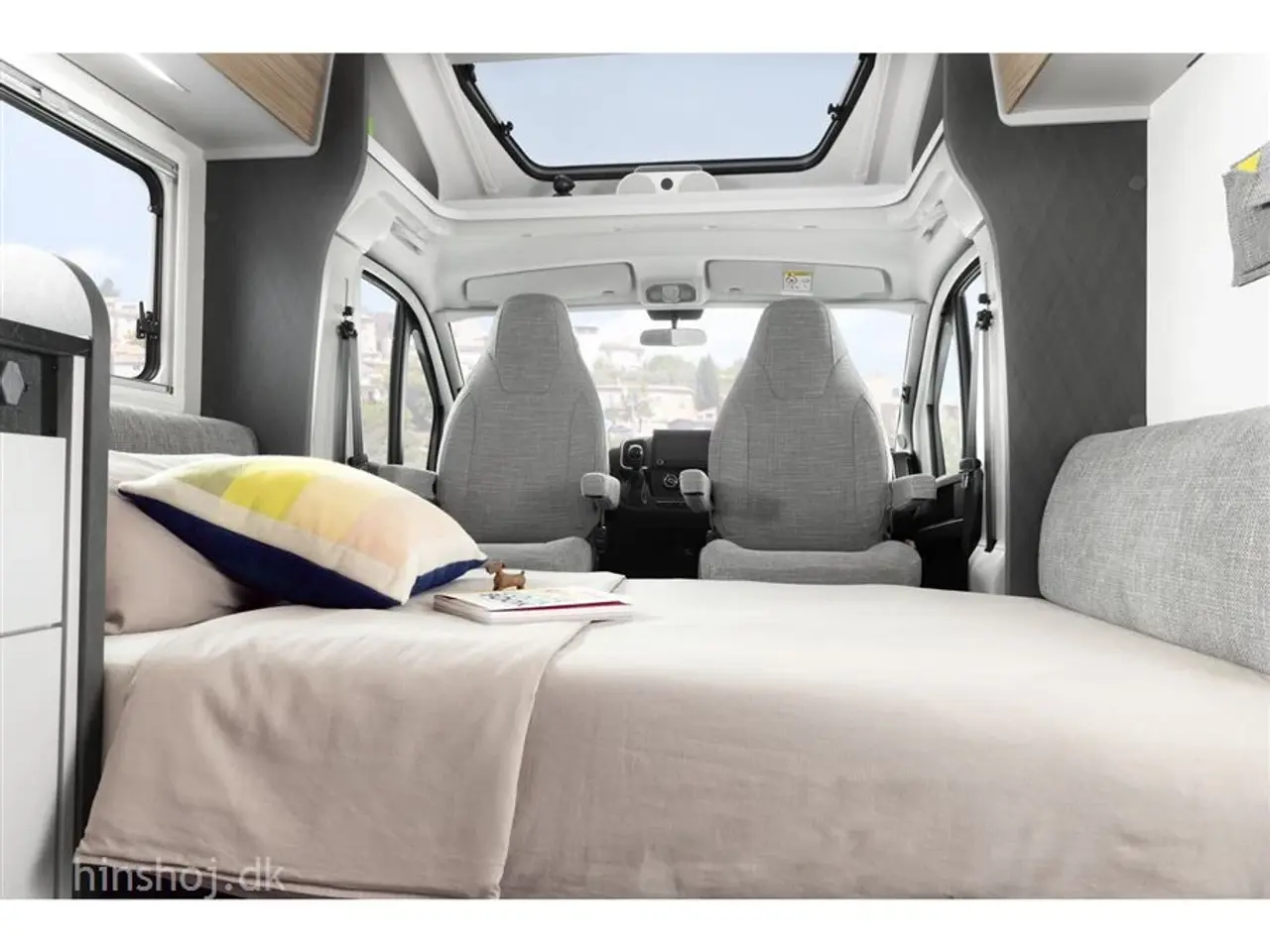 Billede 10 - 2026 - Etrusco T 7.4 SBC Scandic Edition Aut. Etrusco T 7.4 SBC Scandic Edition 2026 by Hymer fra Hinshøj Caravan