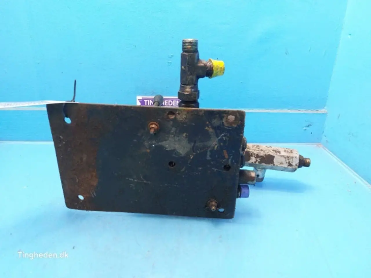 Billede 13 - Fodervogn Hydraulisk Styremodul 200061132254