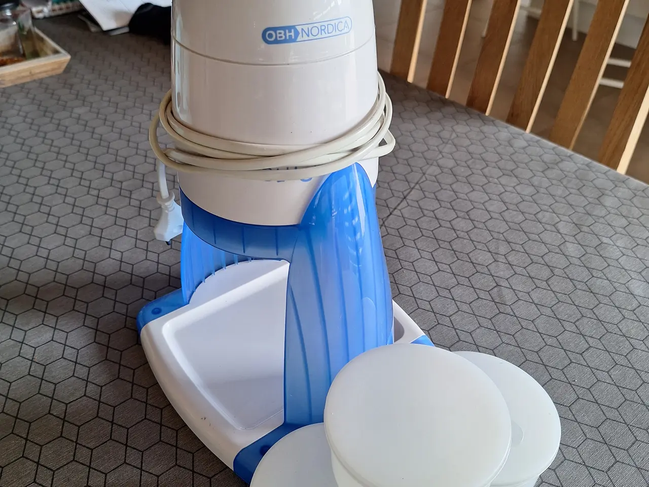 Billede 1 - OBH slush ice maskine