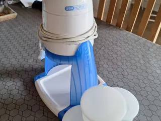 OBH slush ice maskine