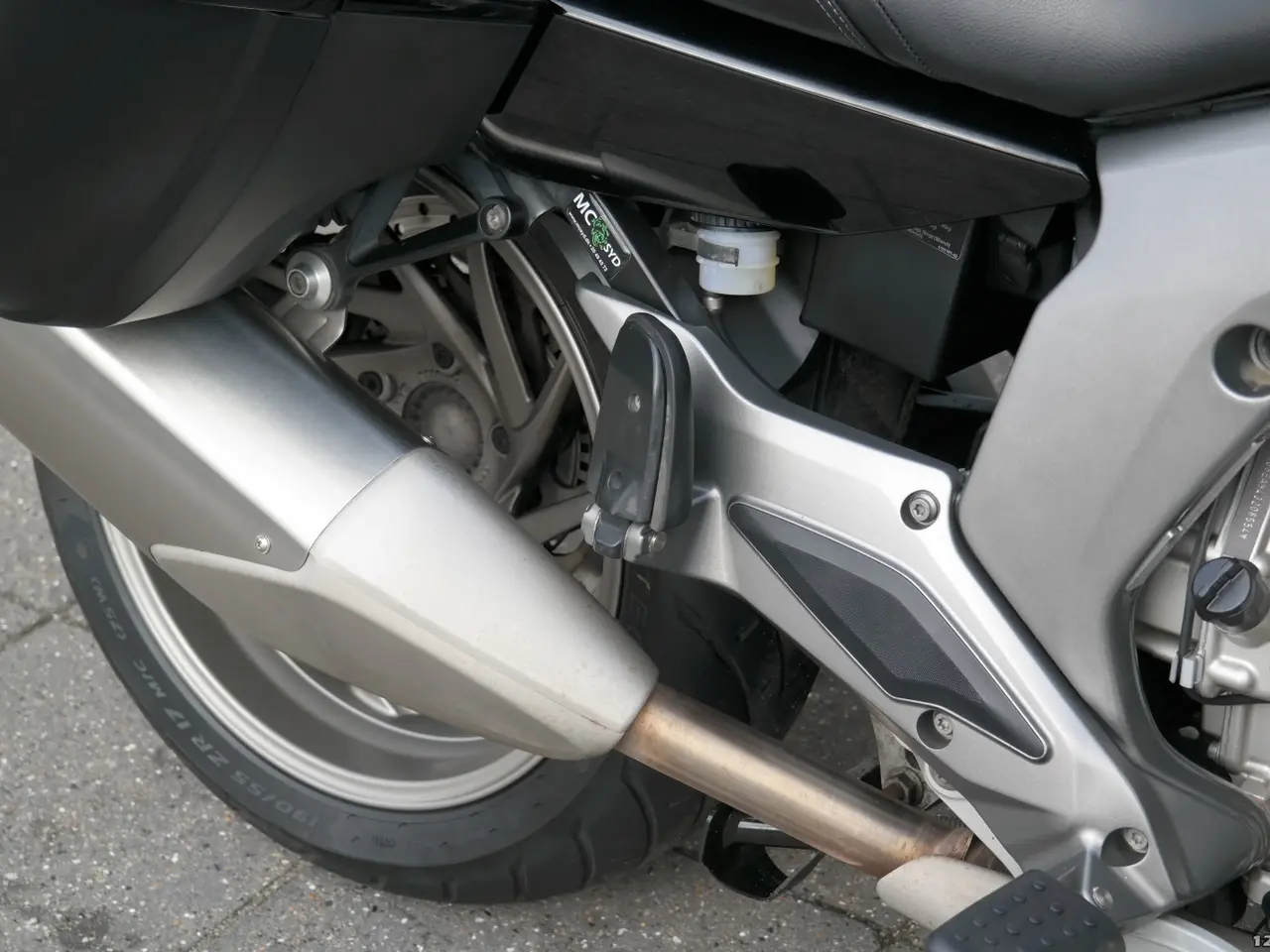 Billede 9 - BMW K 1600 GTL MC-SYD BYTTER GERNE