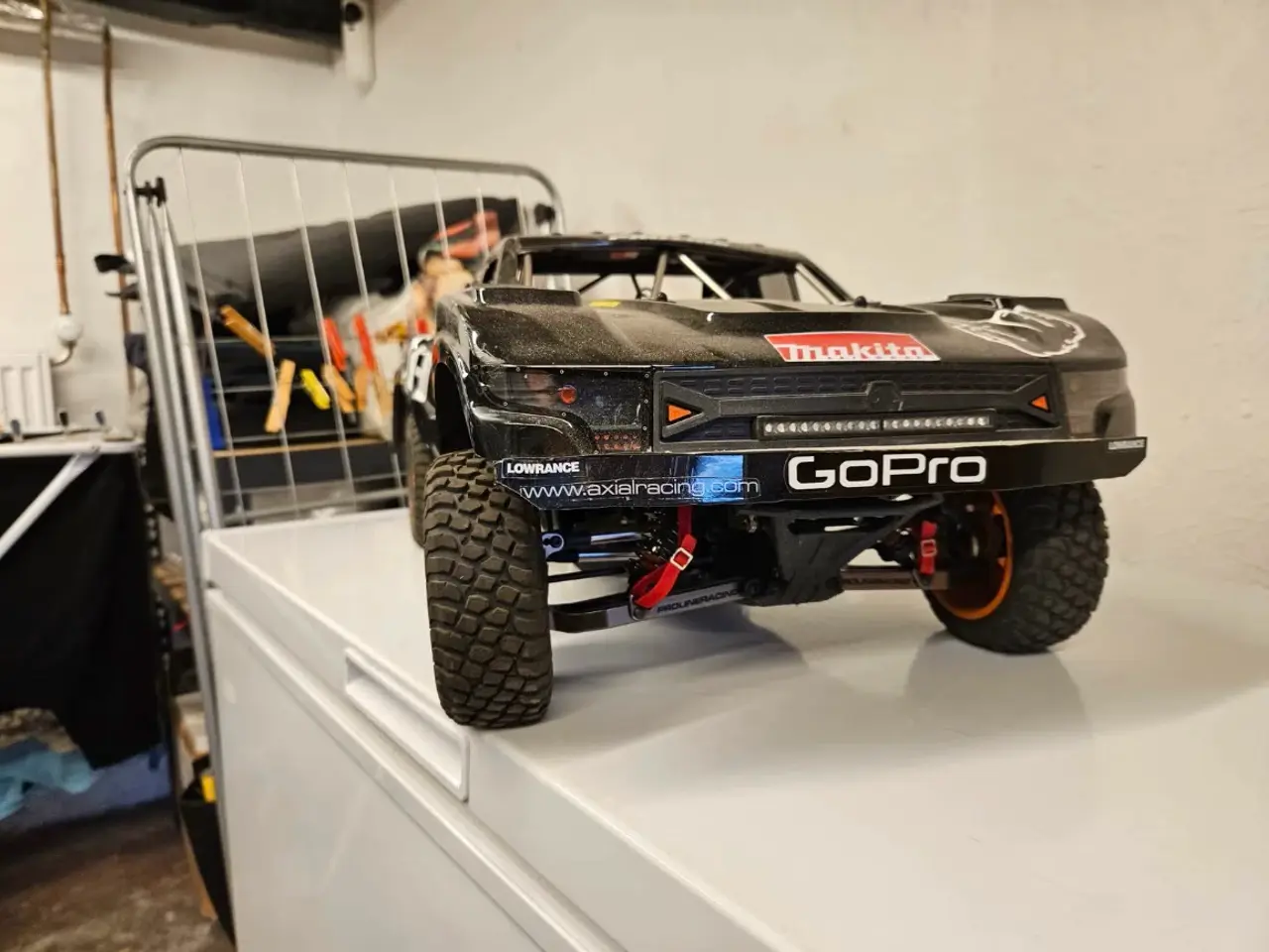 Billede 7 - Axial trophy truck