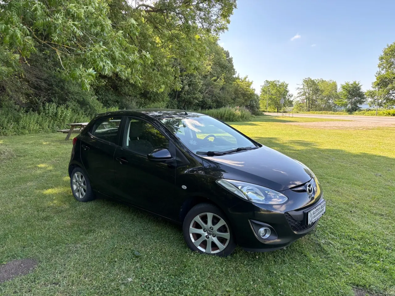 Billede 2 - Mazda 2 1,3 Takara Edition