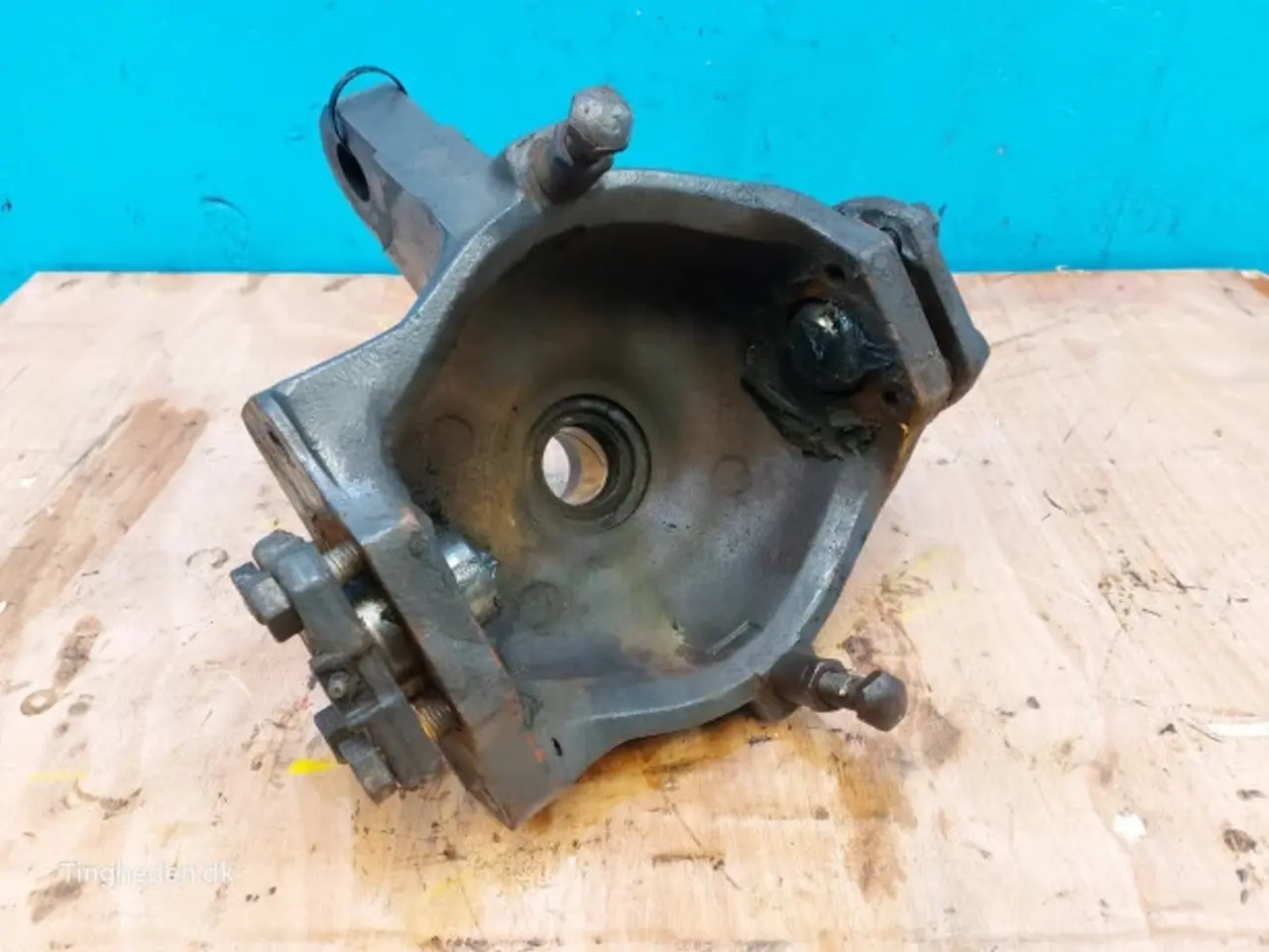 Billede 3 - New Holland LB115B Styrespindel L. 85821289