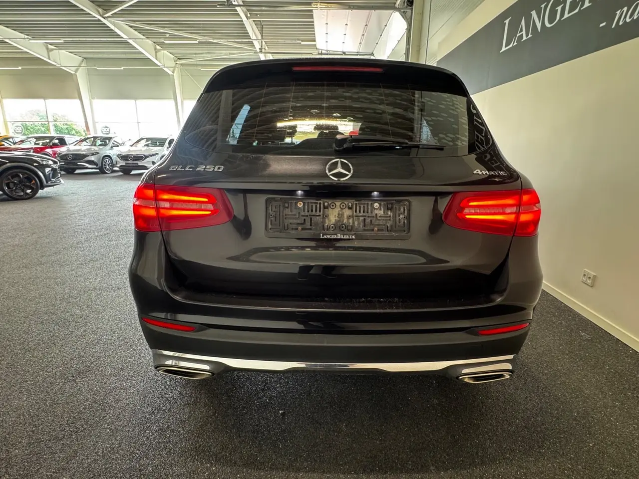 Billede 4 - Mercedes GLC250 2,0 aut. 4Matic