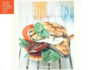 Mad på grillen af Lilian Kingo (Bog)