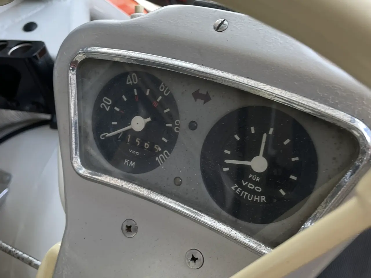 Billede 7 - Heinkel trojan cabinescooter