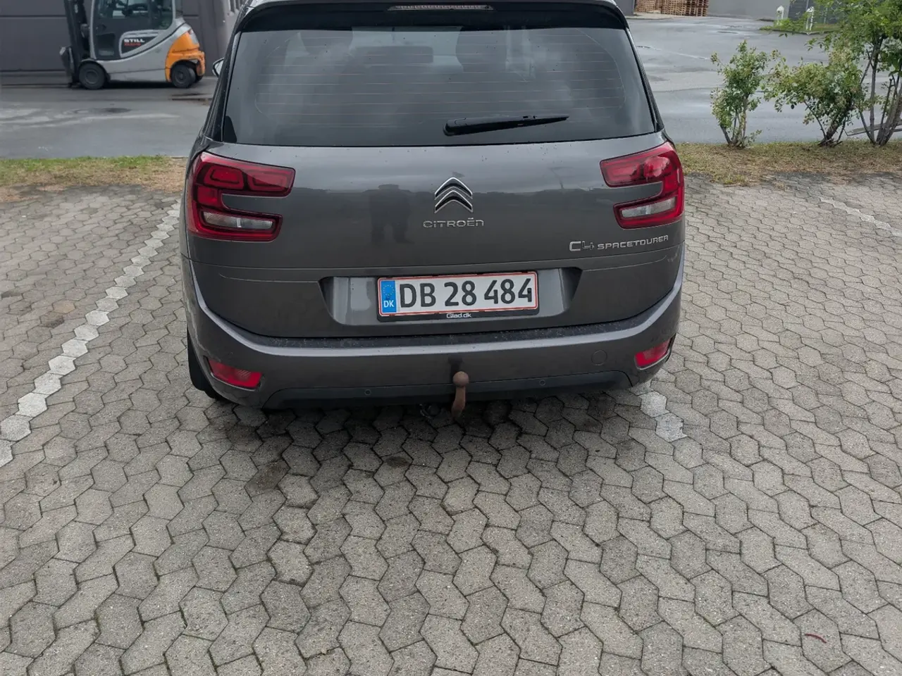 Billede 5 - Citroën Grand C4 SpaceTourer 1,2 PureTech 130 Cool 7prs