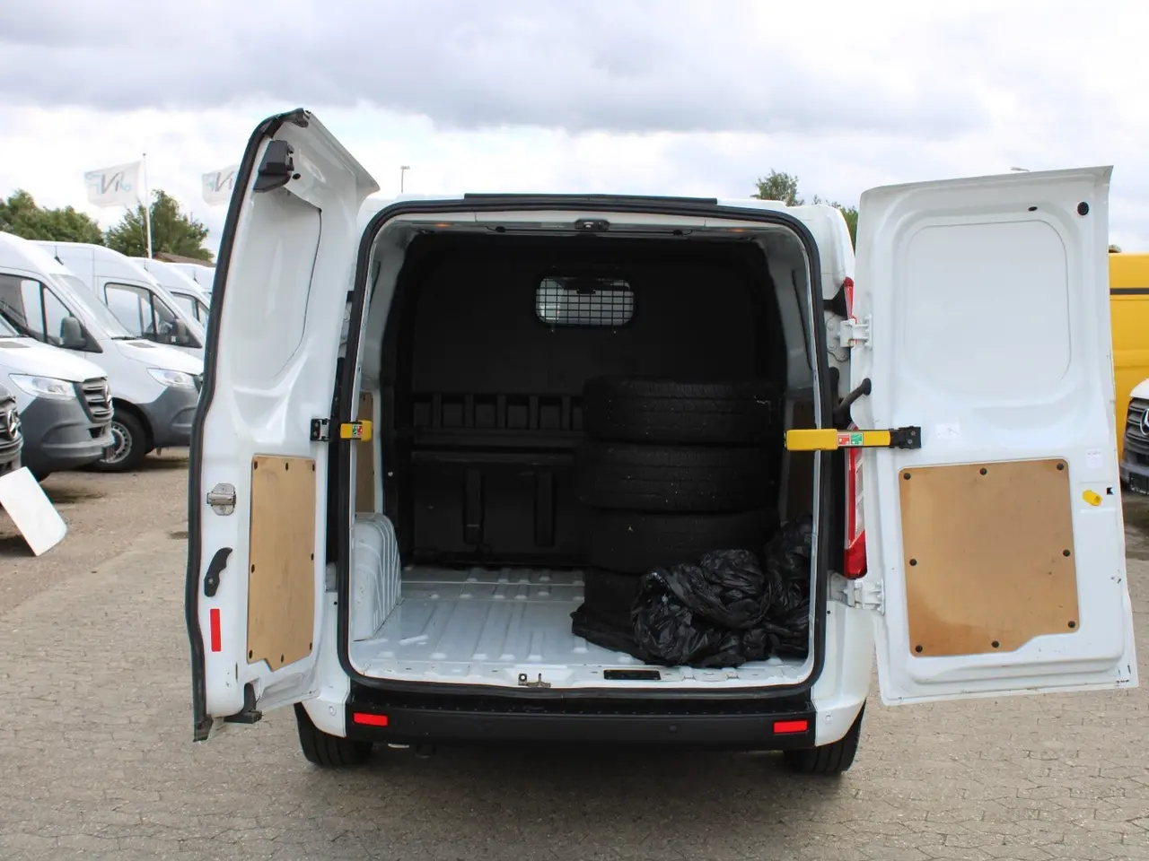 Billede 11 - Ford Transit Custom 320 L2 2,0 TDCi 130 Trend Mandskabsvogn