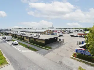 60 m² fleksibelt kontor til leje i Glostrup i moderne kontorfællesskab