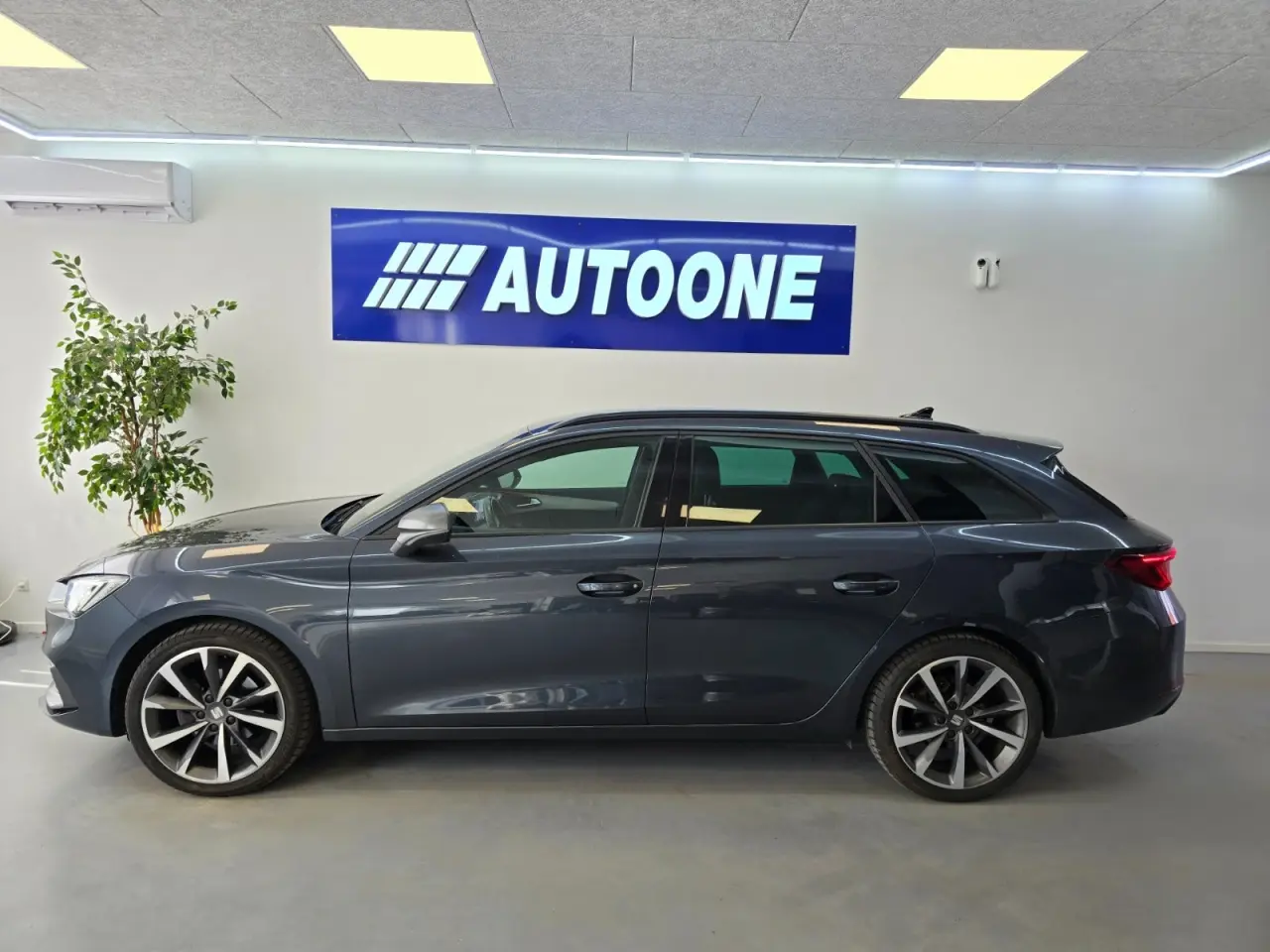 Billede 2 - Seat Leon 1,5 eTSi 150 FR Sportstourer DSG