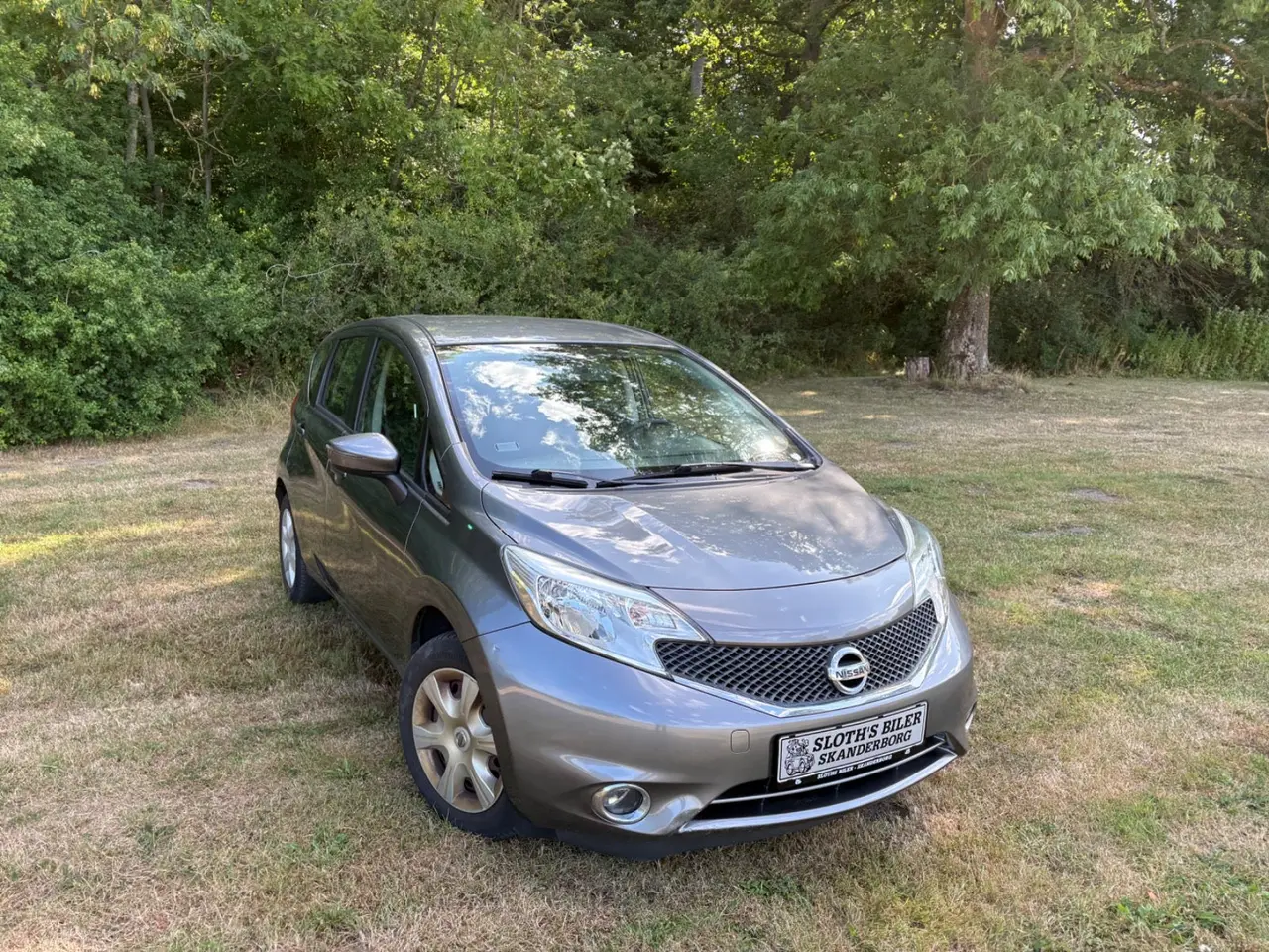Billede 1 - Nissan Note 1,2 Acenta